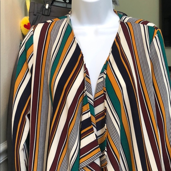 Multicolor Jacket - Picture 4 of 5